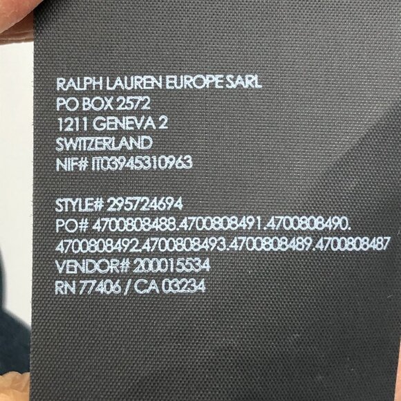 Club Monaco Navy Blue Jourdan satin Mockneck sleeveless Dress size 0 - Picture 12 of 16